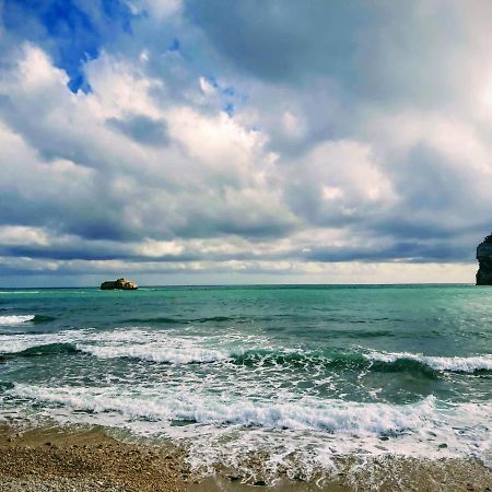 شقة خافييا  في Junto Al Mar المظهر الخارجي الصورة